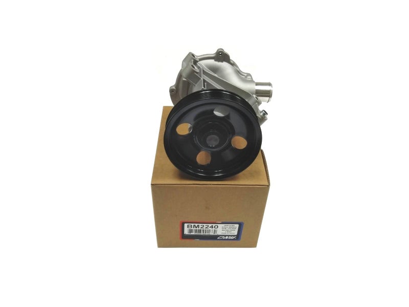 OAW BM2240 Engine Water Pump for 02-08 Mini Cooper W10B16A Non-Supercharged 1.6L SOHC Naturally Aspirated - Image 2